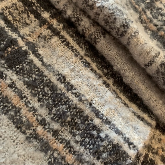 Abercrombie & Fitch Holiday Blanket Scarf - Picture 2 of 3